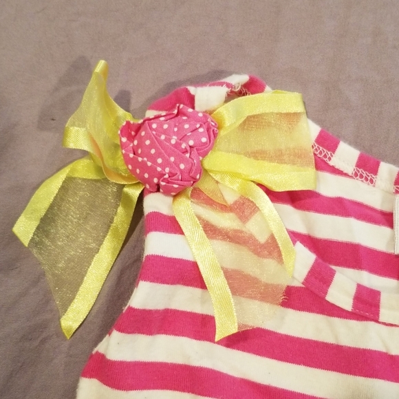 Iris & Ivy summer dress size 2t - Picture 3 of 6